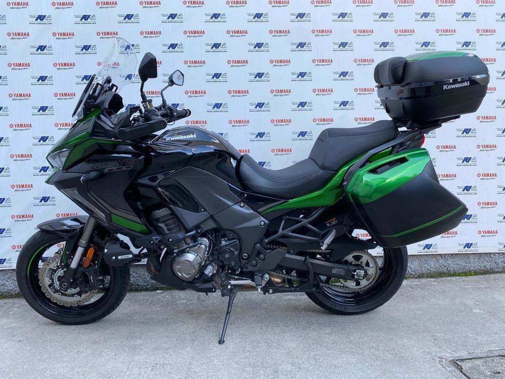 Kawasaki Versys 1000 SE Grand Tourer (2022 - 24) (4)