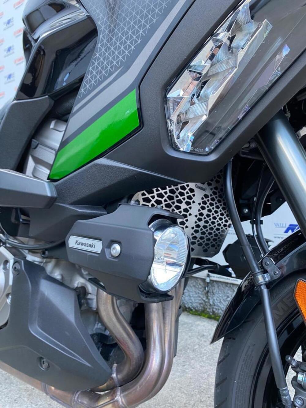 Kawasaki Versys 1000 SE Grand Tourer (2022 - 24) (6)