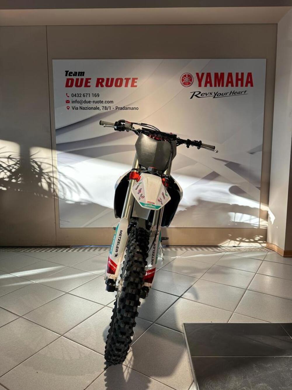 Fantic Motor XXF 450 Cross (2022) (2)