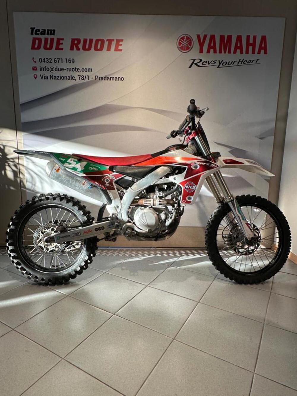 Fantic Motor XXF 450 Cross (2022)