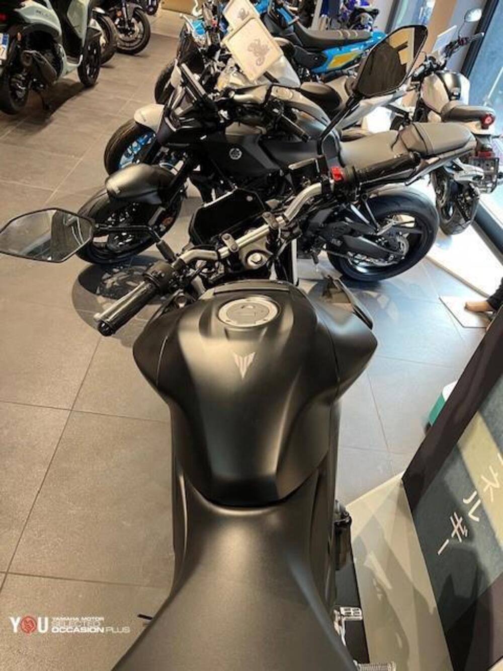 Yamaha MT-03 (2025 - 26) (2)