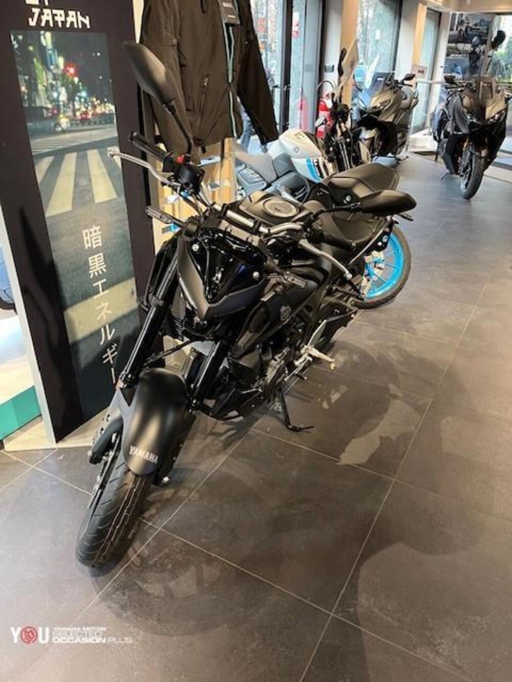 Yamaha MT-03 (2025 - 26) (4)