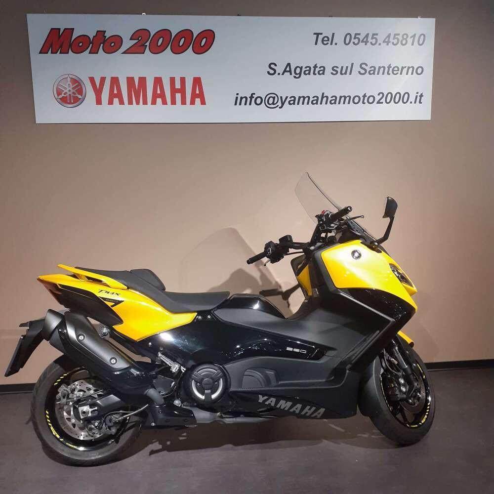 Yamaha T-Max 560 (2022 - 24) (2)