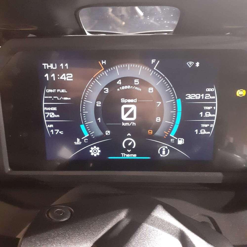 Yamaha T-Max 560 (2022 - 24) (6)