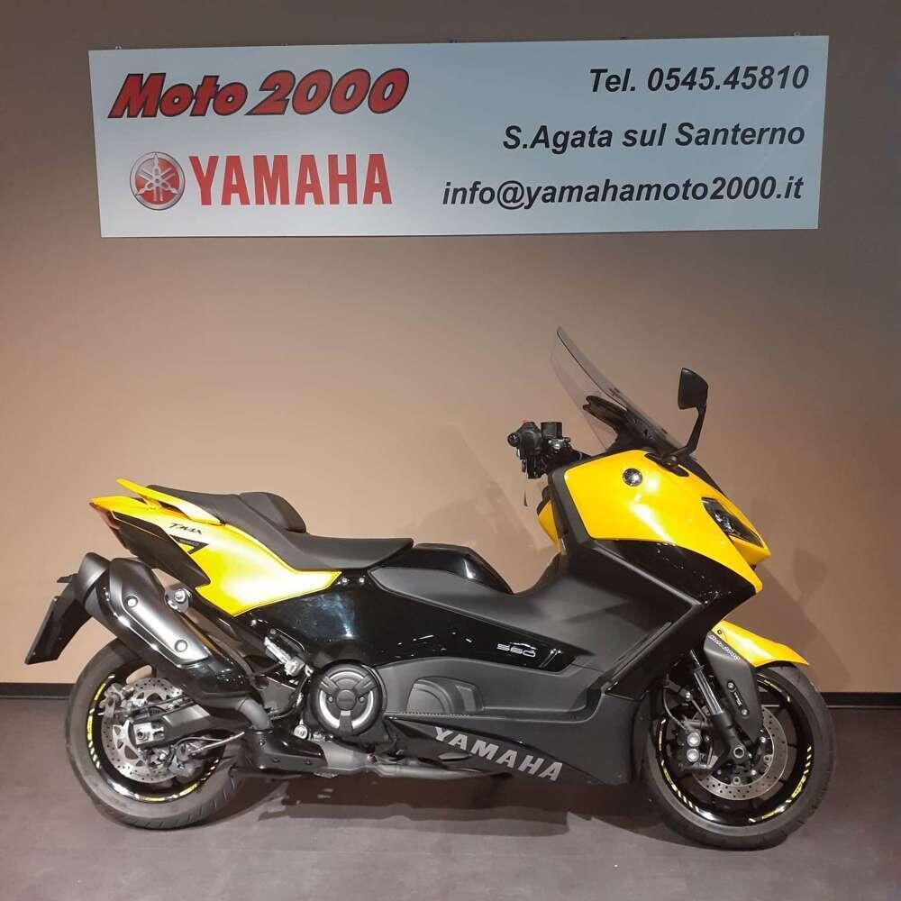 Yamaha T-Max 560 (2022 - 24) (3)