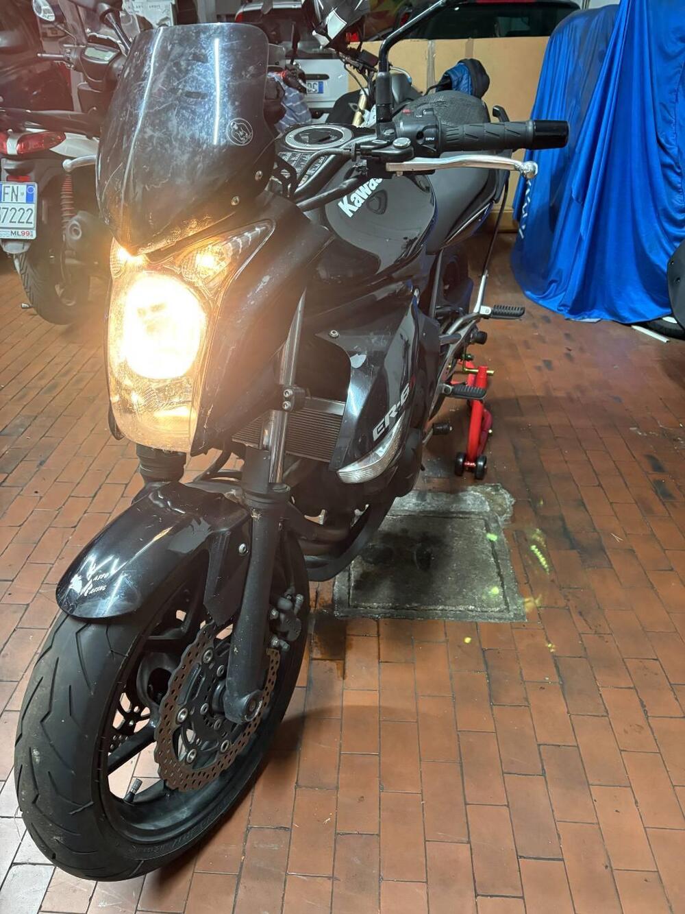 Kawasaki ER-6N (2009 - 11) (3)