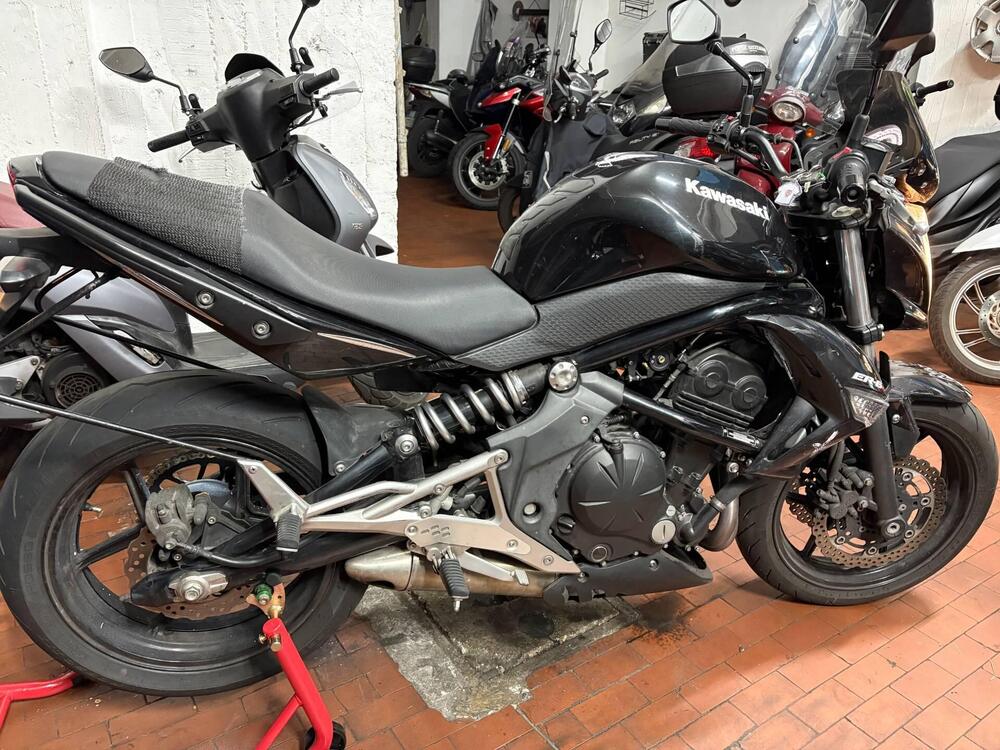 Kawasaki ER-6N (2009 - 11) (4)