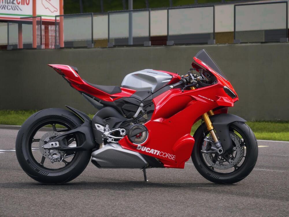 Ducati Panigale V4 R (2026)