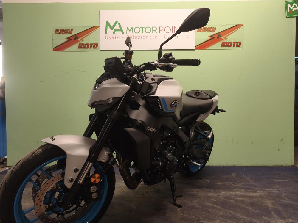 Yamaha MT-09 (2024 - 26) (2)