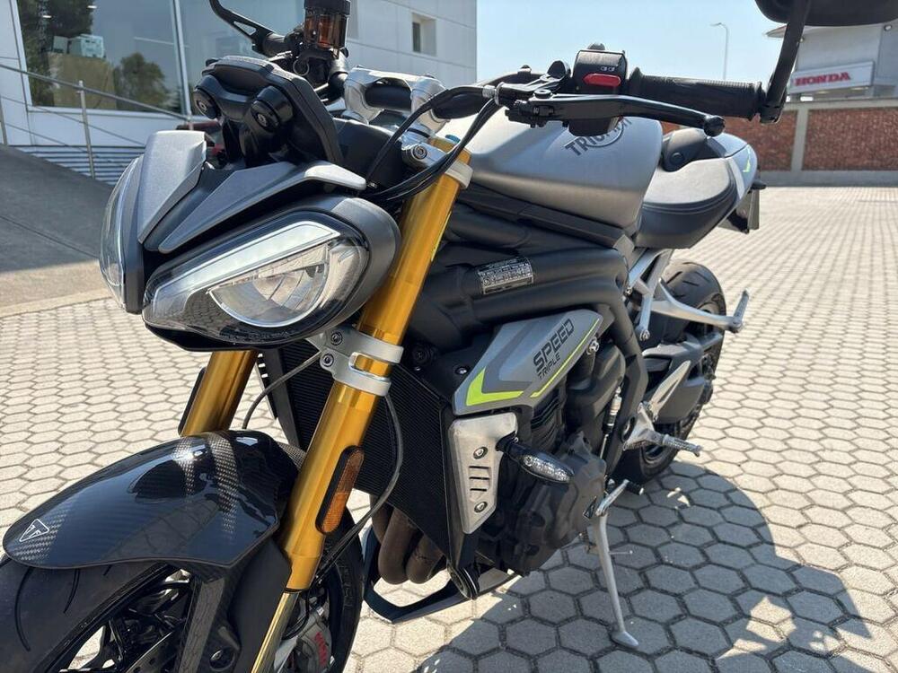 Triumph Speed Triple 1200 RS (2021 - 24) (13)