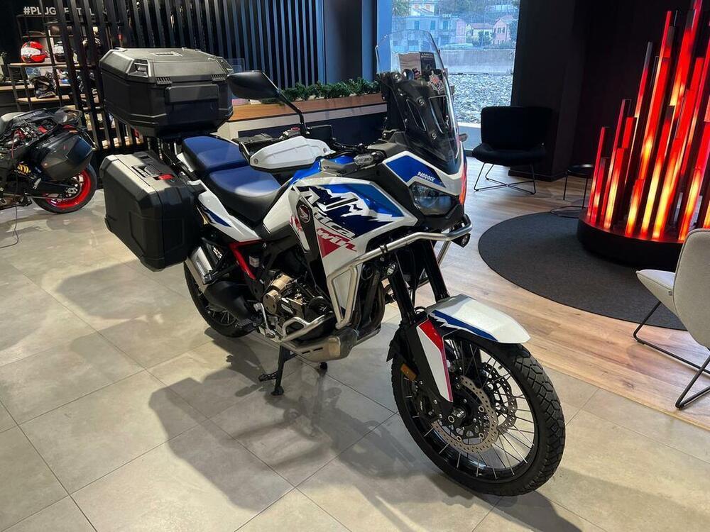 Honda Africa Twin CRF 1100L Adventure Sports DCT (2022 - 23)
