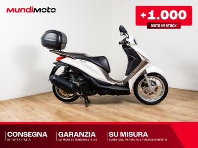 Piaggio Liberty 125 S i-get ABS (2016) usata