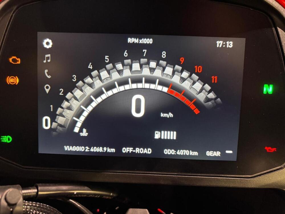 Moto Morini X-Cape 650 Gold Wheels Edition (2022 - 26) (5)