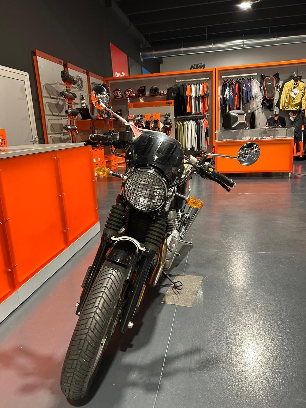 Royal Enfield Continental GT 650 (2019 - 20) (2)