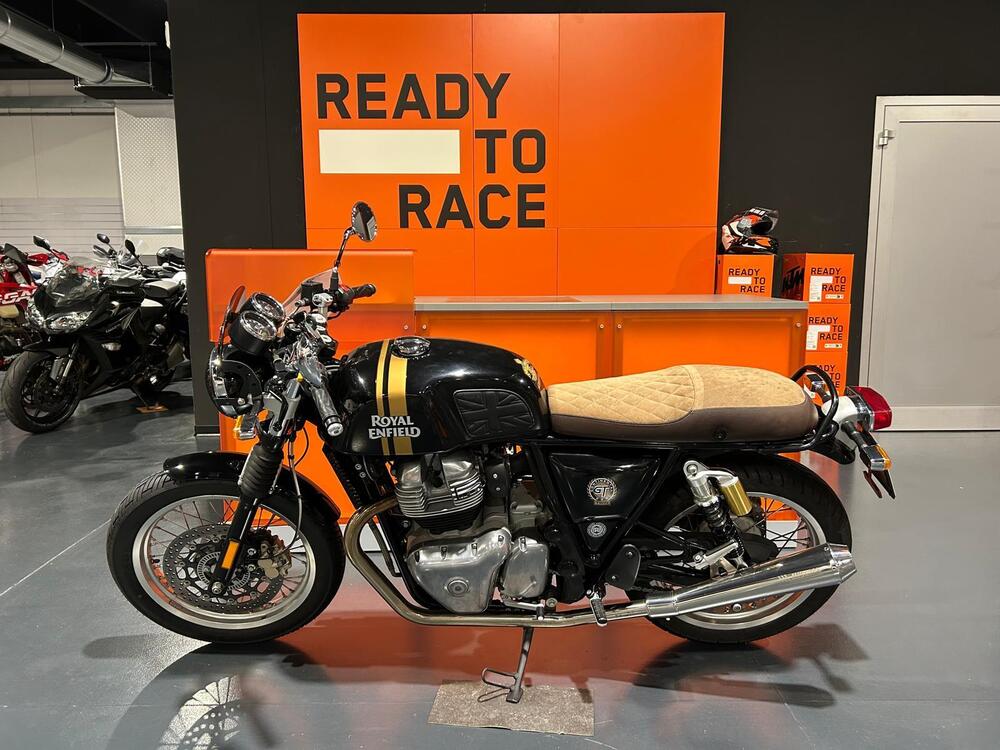 Royal Enfield Continental GT 650 (2019 - 20) (3)