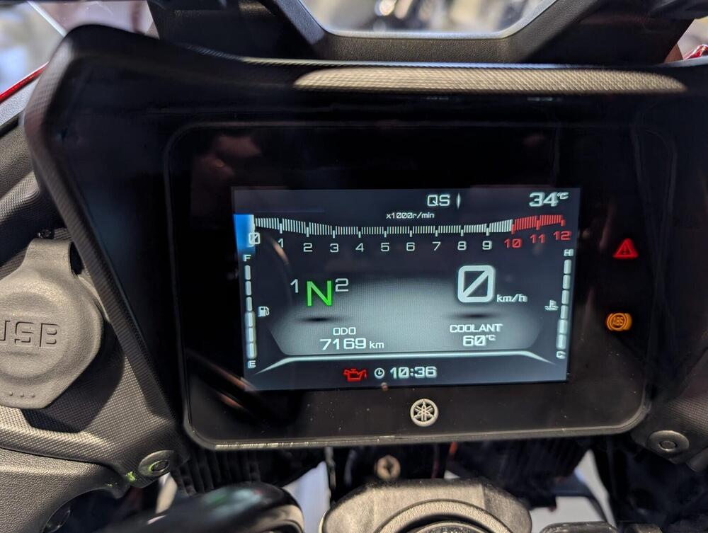 Yamaha Tracer 7 (2021 - 24) (2)