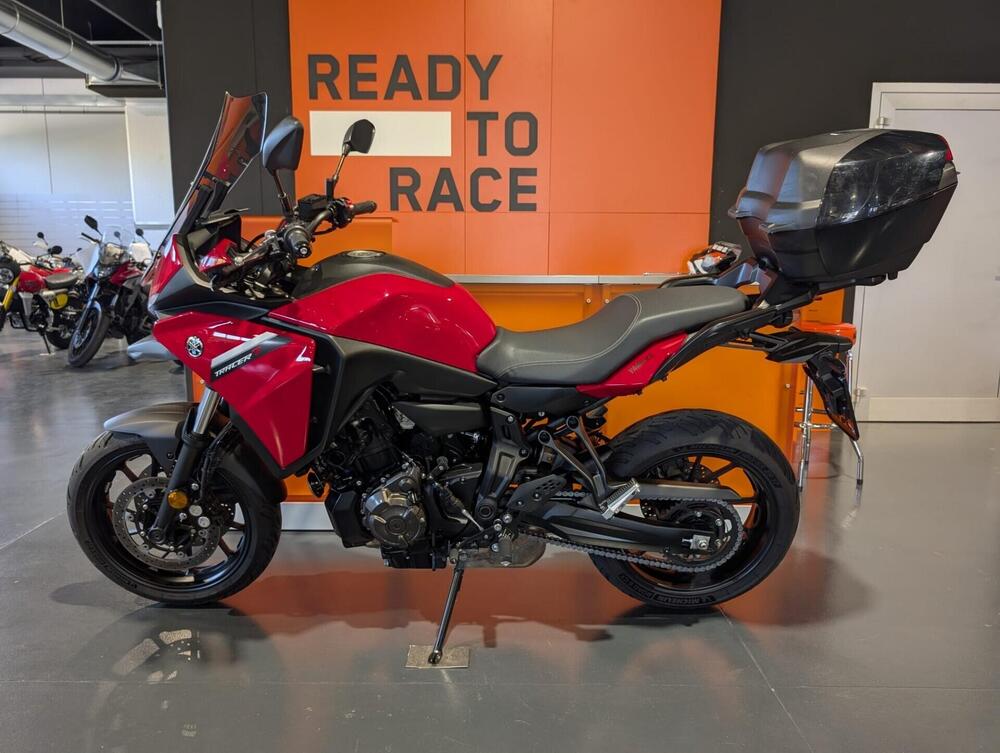Yamaha Tracer 7 (2021 - 24) (3)