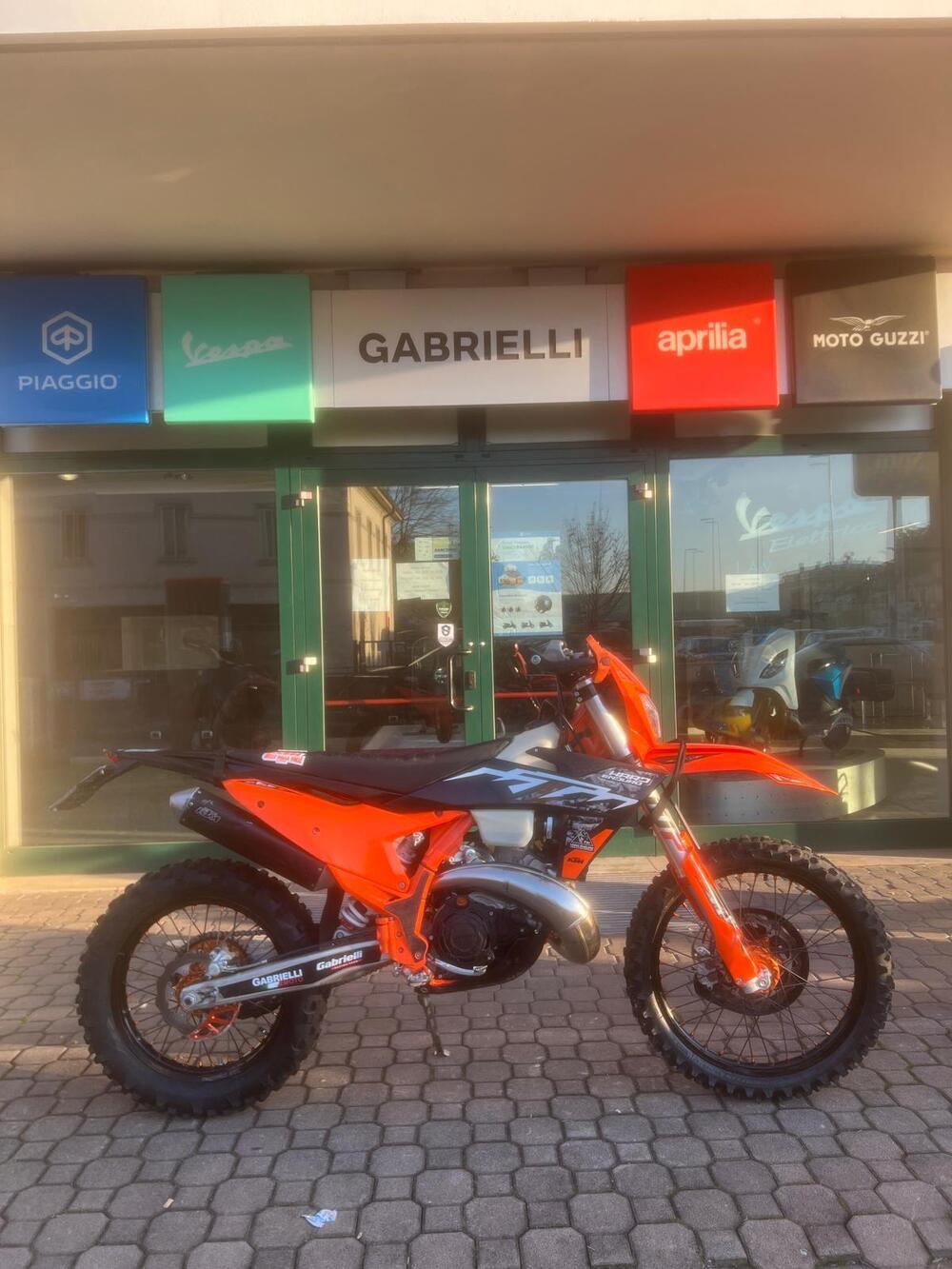 KTM 300 EXC Hardenduro (2025)