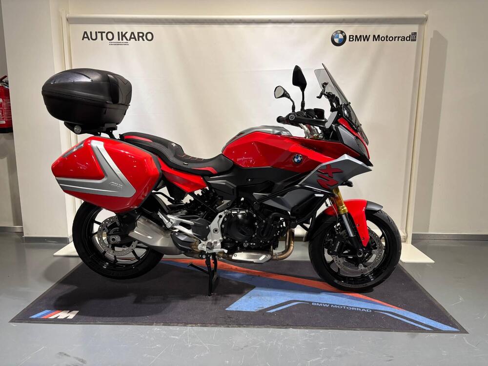 Bmw F 900 XR (2020 - 24)