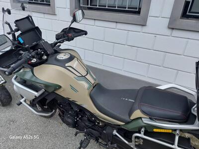 CFMOTO 800MT Limited Edition (2023 - 25) usata