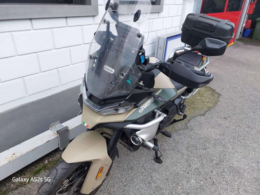 CFMOTO 800MT Limited Edition (2023 - 25) (2)