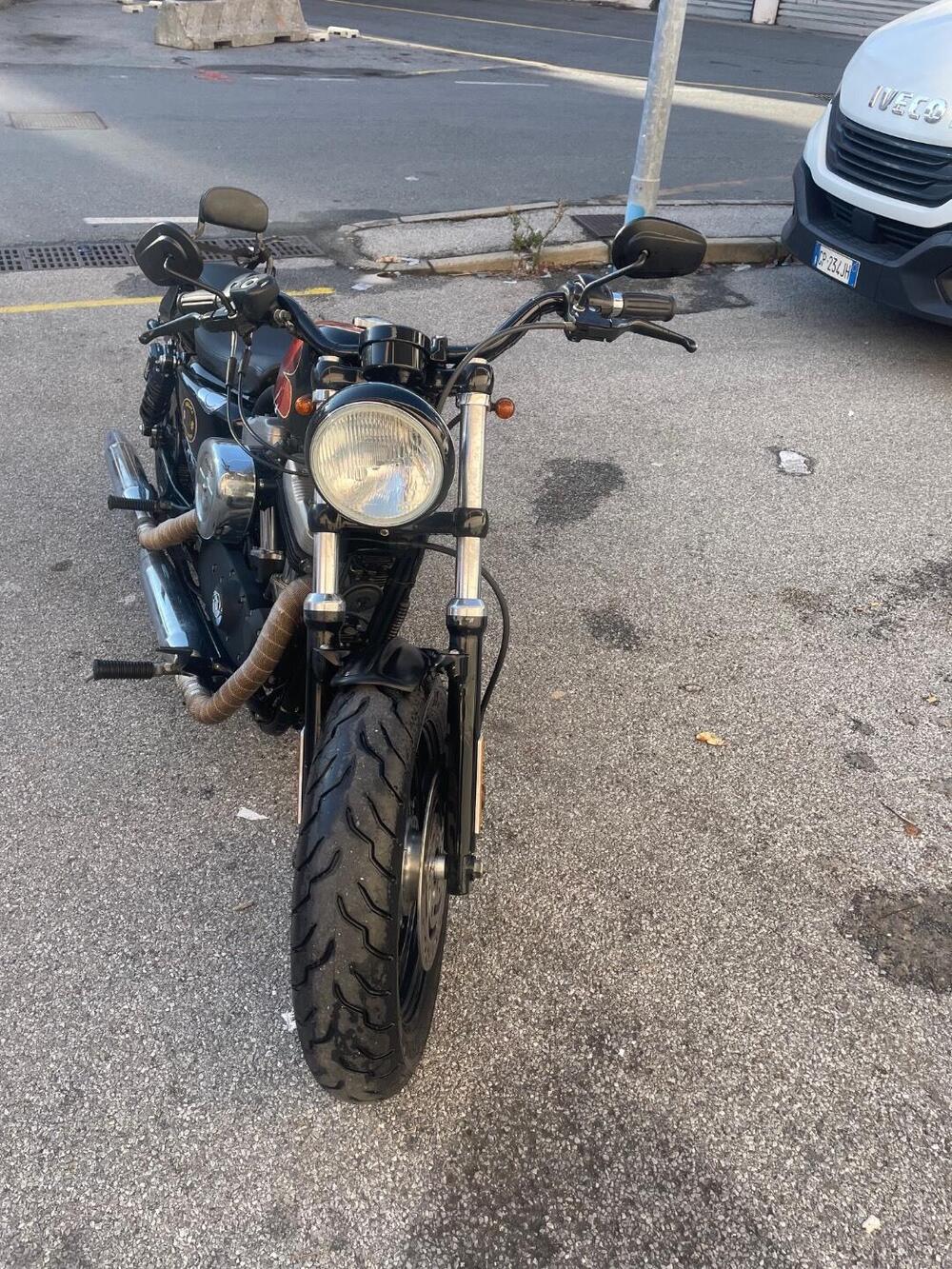 Harley-Davidson 1200 Forty-Eight (2010 - 15) (4)