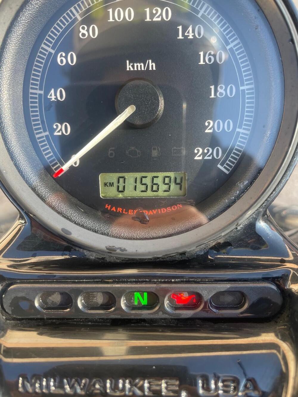 Harley-Davidson 1200 Forty-Eight (2010 - 15) (8)