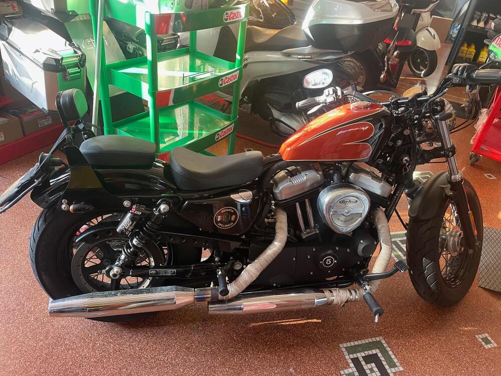 Harley-Davidson 1200 Forty-Eight (2010 - 15) (10)