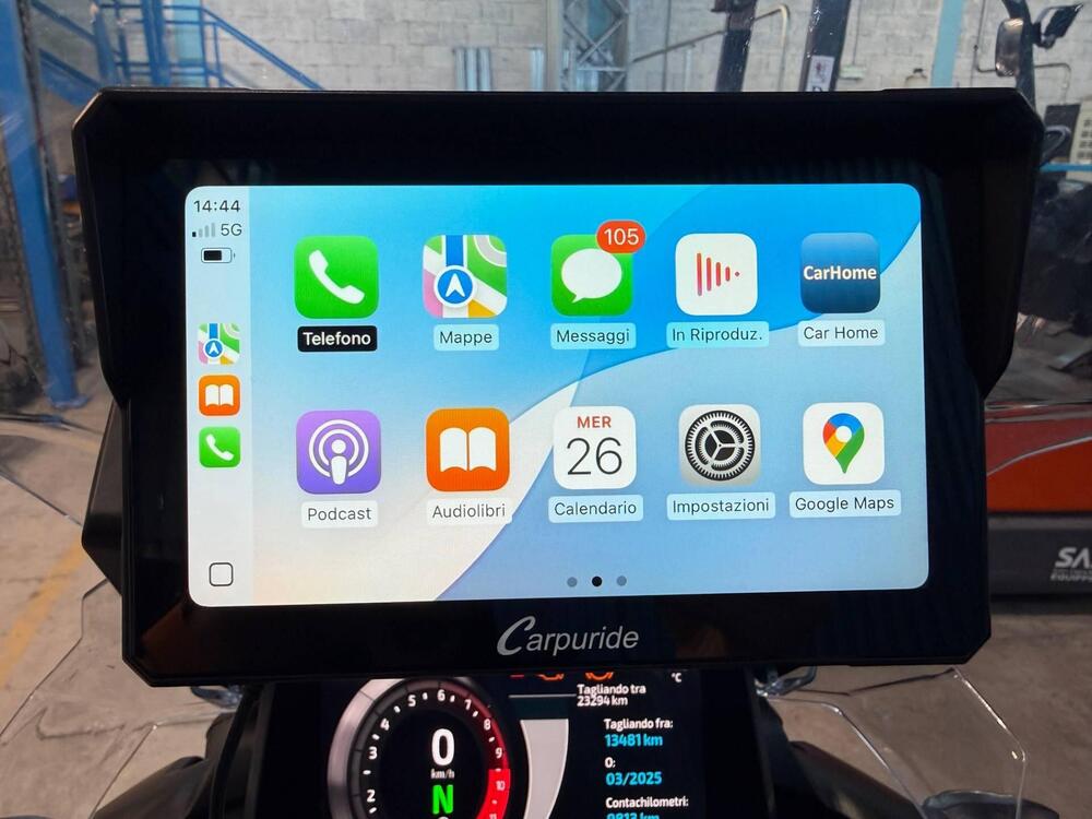 Triumph Tiger 1200 Rally Pro (2022 - 23) (9)