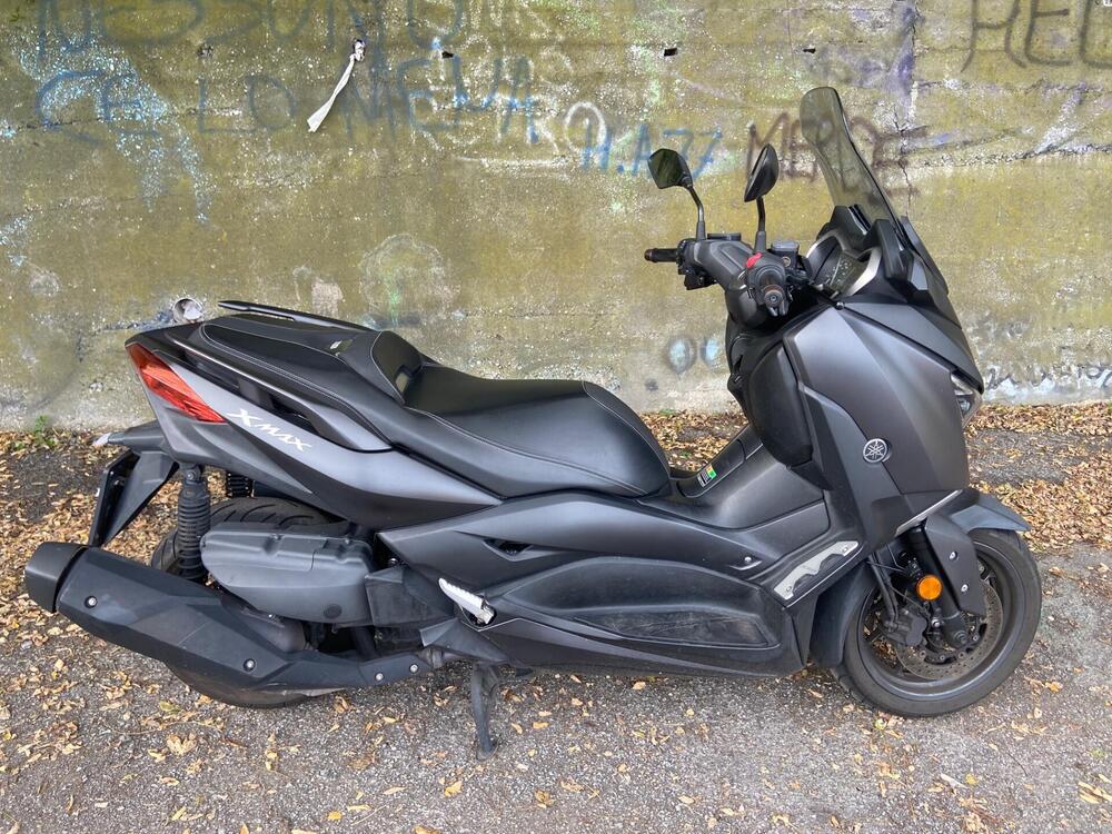 Yamaha X-Max 400 ABS (2017 - 20) (4)