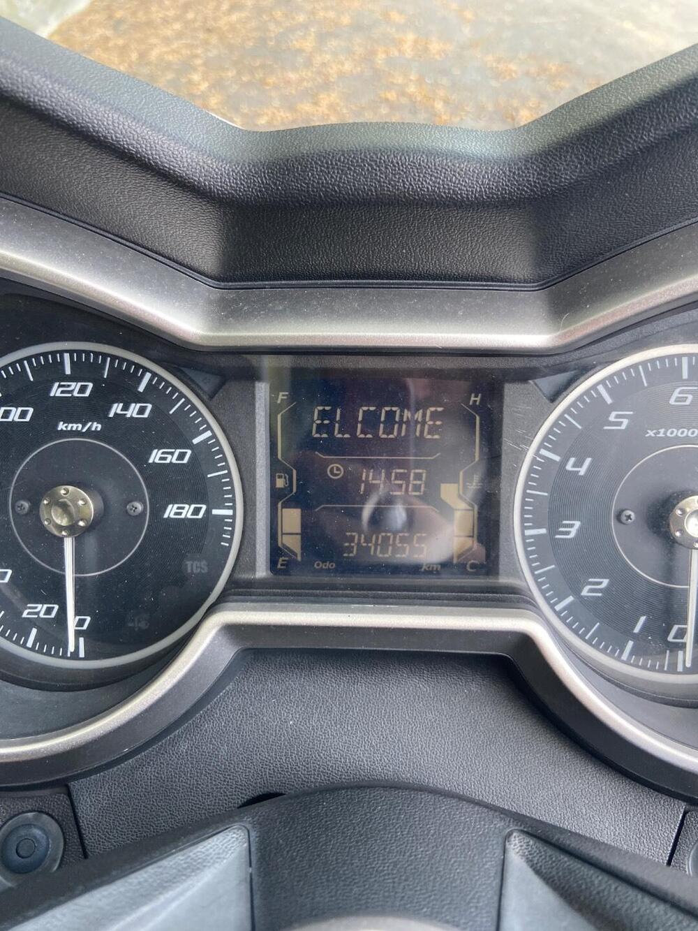 Yamaha X-Max 400 ABS (2017 - 20) (5)