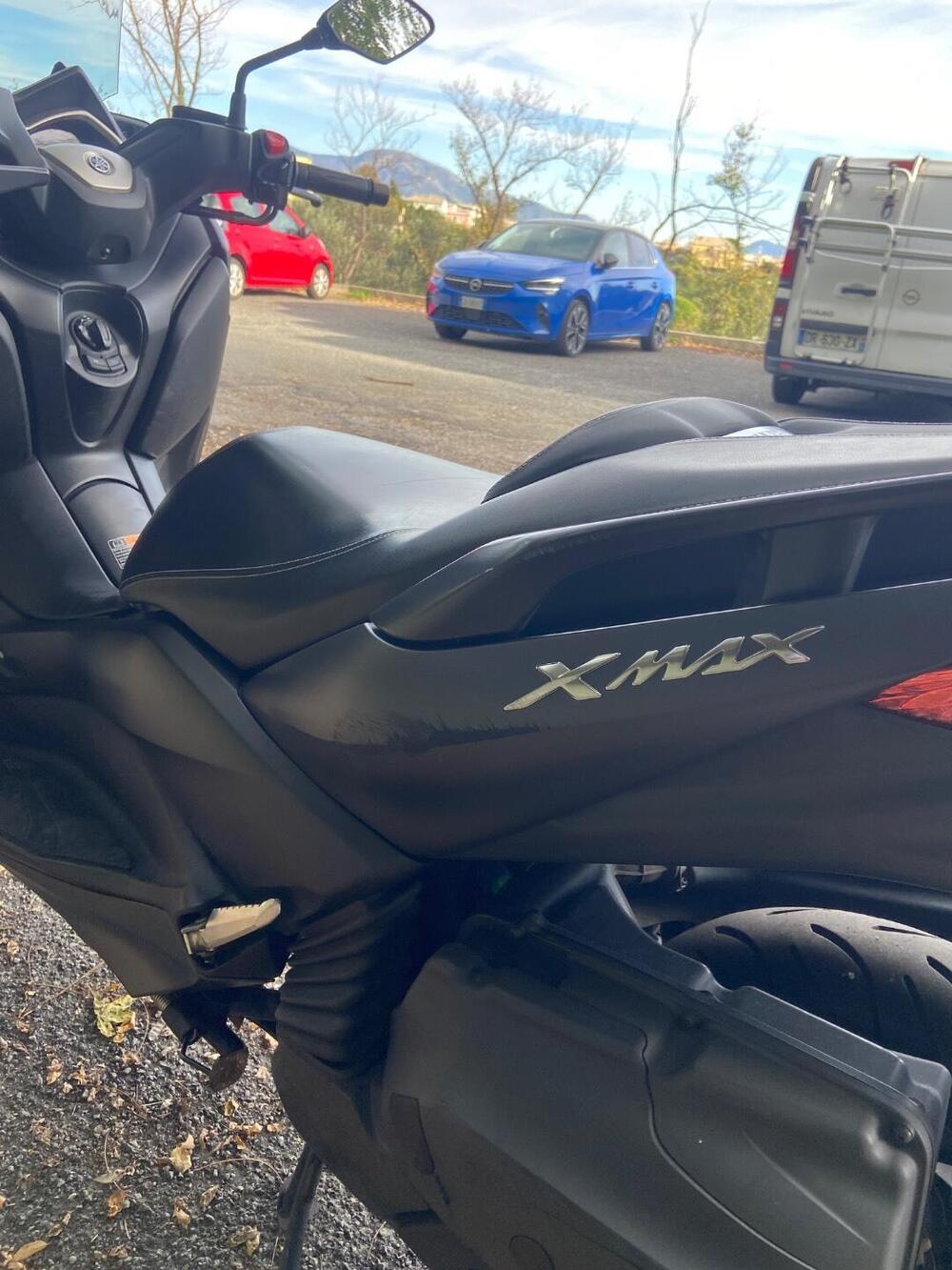 Yamaha X-Max 400 ABS (2017 - 20) (7)