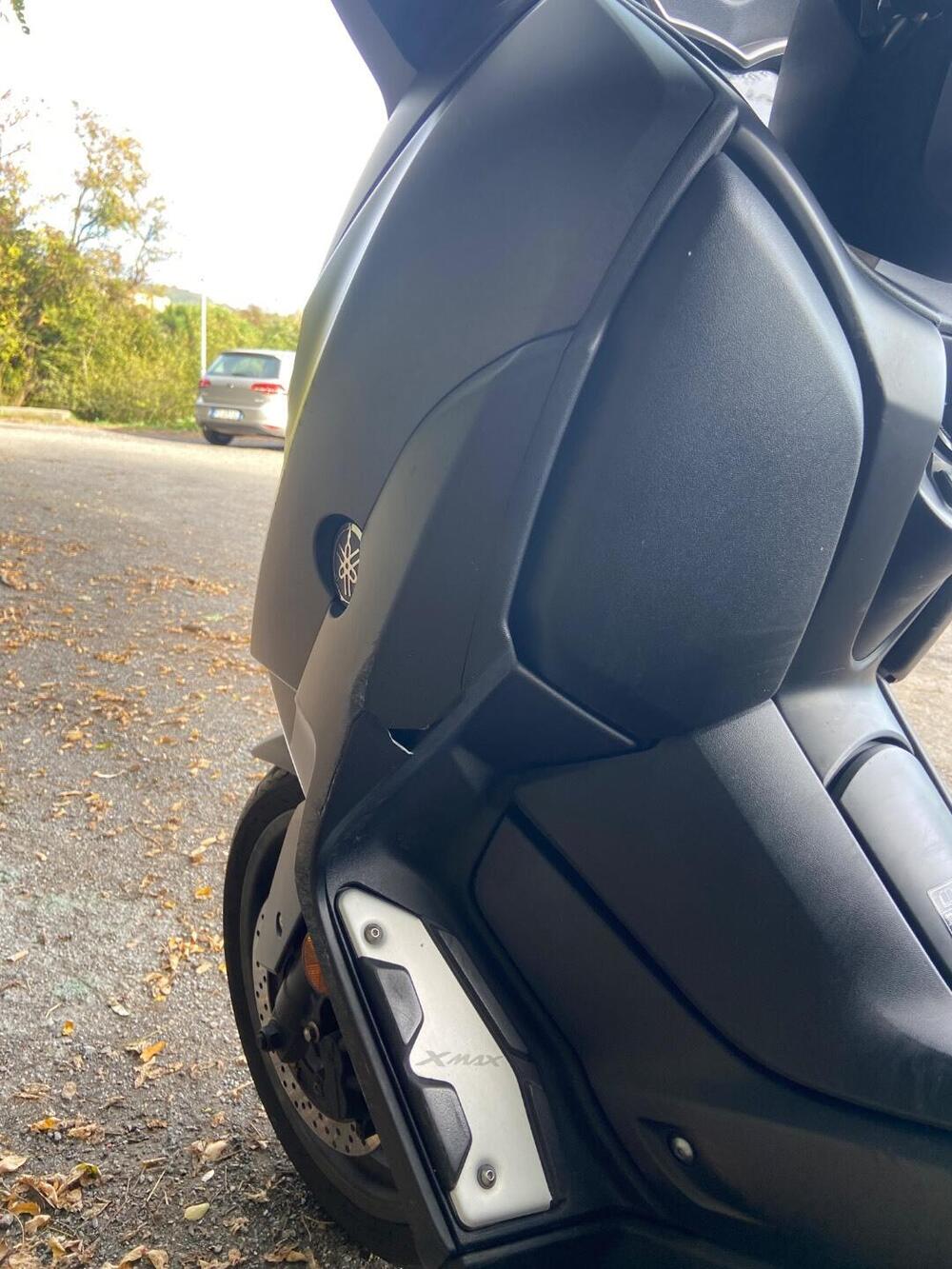 Yamaha X-Max 400 ABS (2017 - 20) (8)