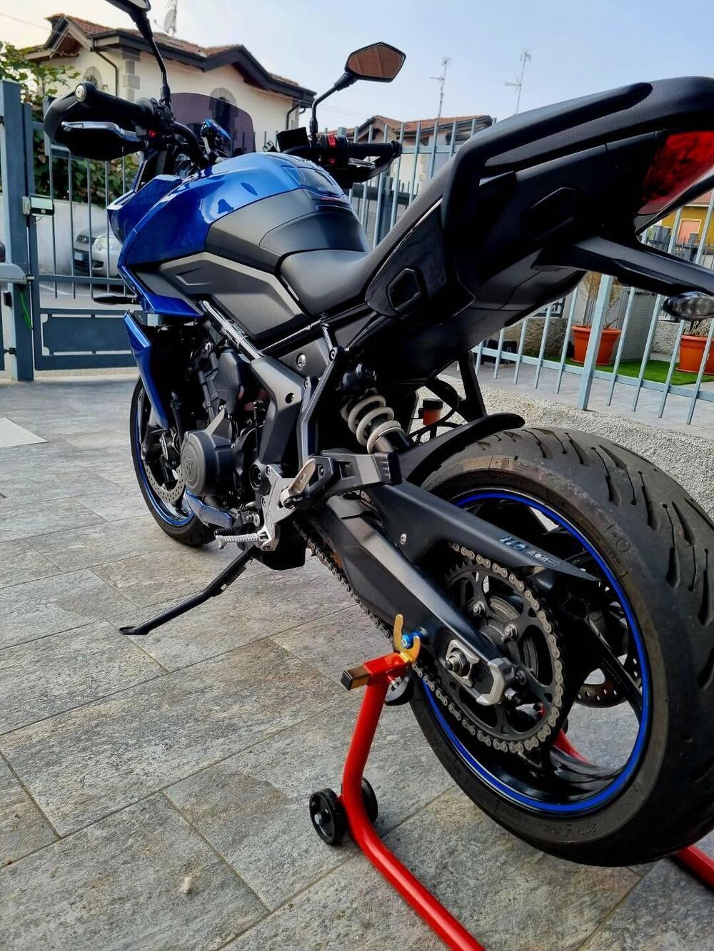 Triumph Tiger Sport 660 (2022 - 24) (4)