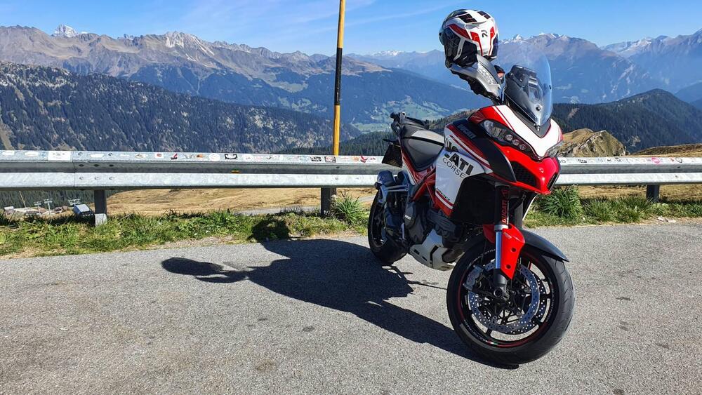 Ducati Multistrada 1200 S (2015 - 17) (2)