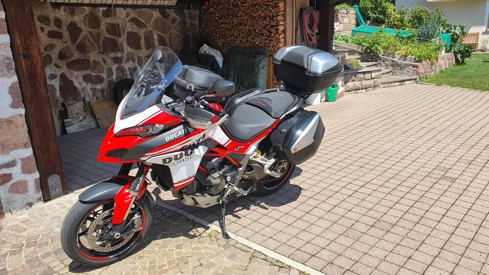 Ducati Multistrada 1200 S (2015 - 17) (3)