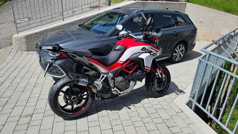 Ducati Multistrada 1200 S (2015 - 17) (4)