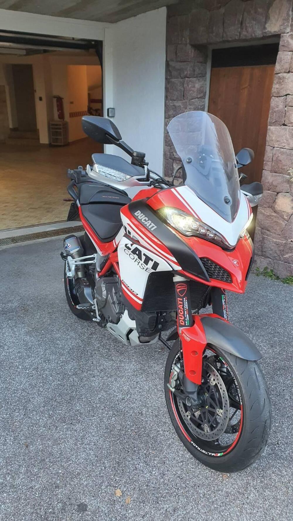 Ducati Multistrada 1200 S (2015 - 17) (5)