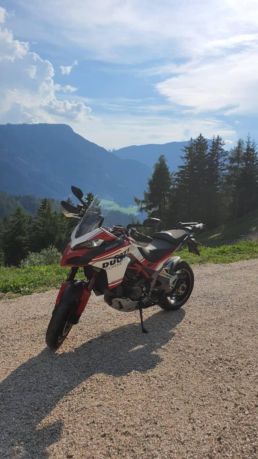 Ducati Multistrada 1200 S (2015 - 17) (8)