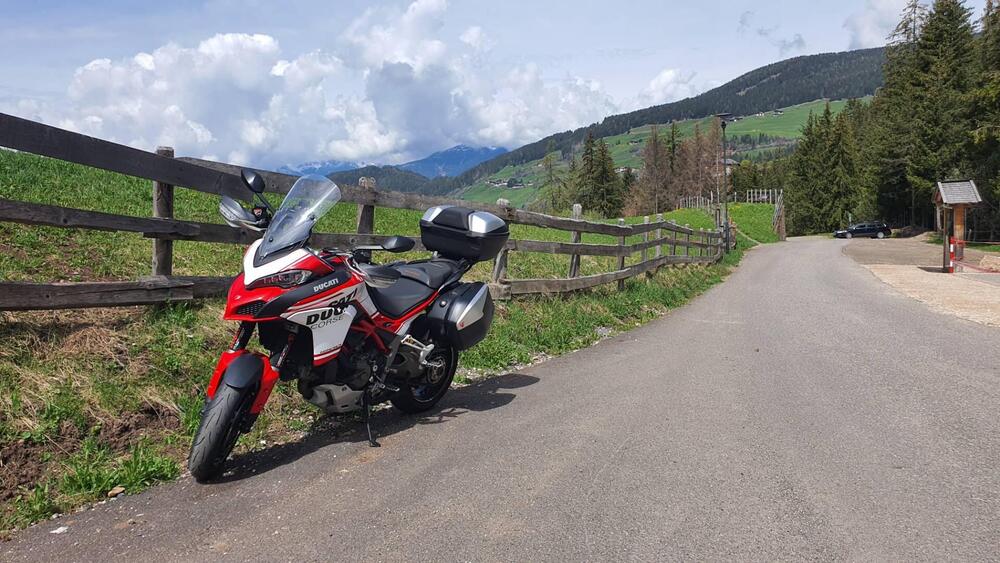 Ducati Multistrada 1200 S (2015 - 17) (9)