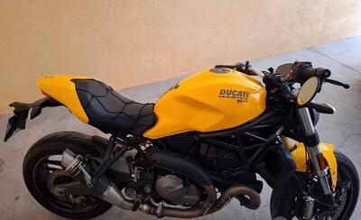 Ducati Monster 821 (2018 - 20) usata