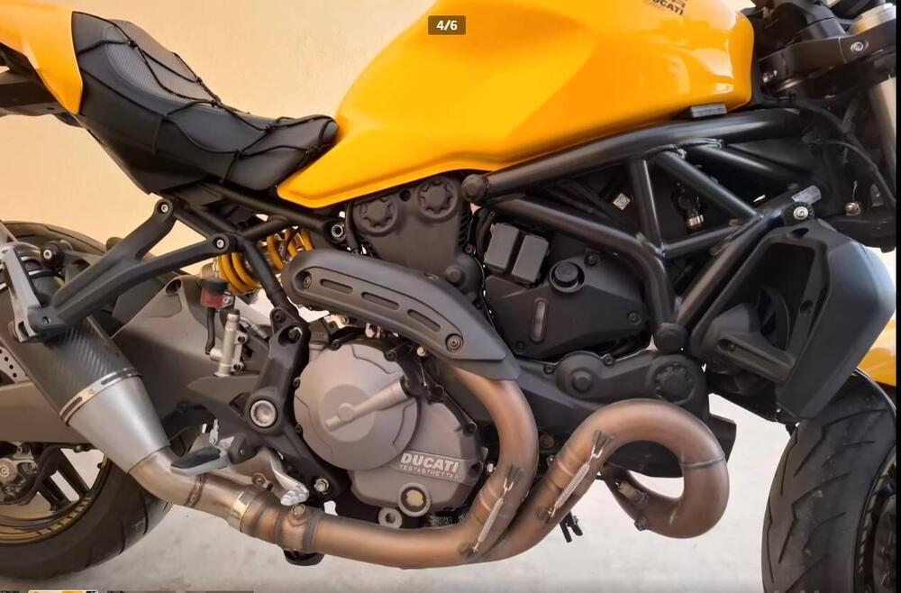 Ducati Monster 821 (2018 - 20) (3)