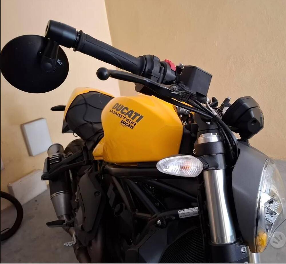 Ducati Monster 821 (2018 - 20) (5)