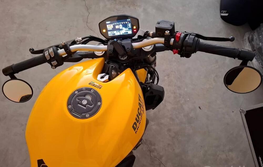 Ducati Monster 821 (2018 - 20) (6)