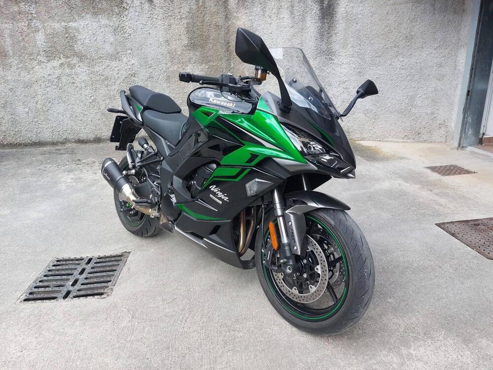 Kawasaki Ninja 1000 SX Tourer (2021 - 24) (4)