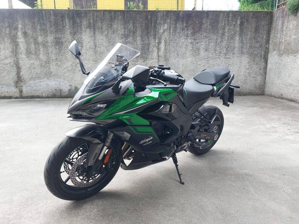 Kawasaki Ninja 1000 SX Tourer (2021 - 24) (5)
