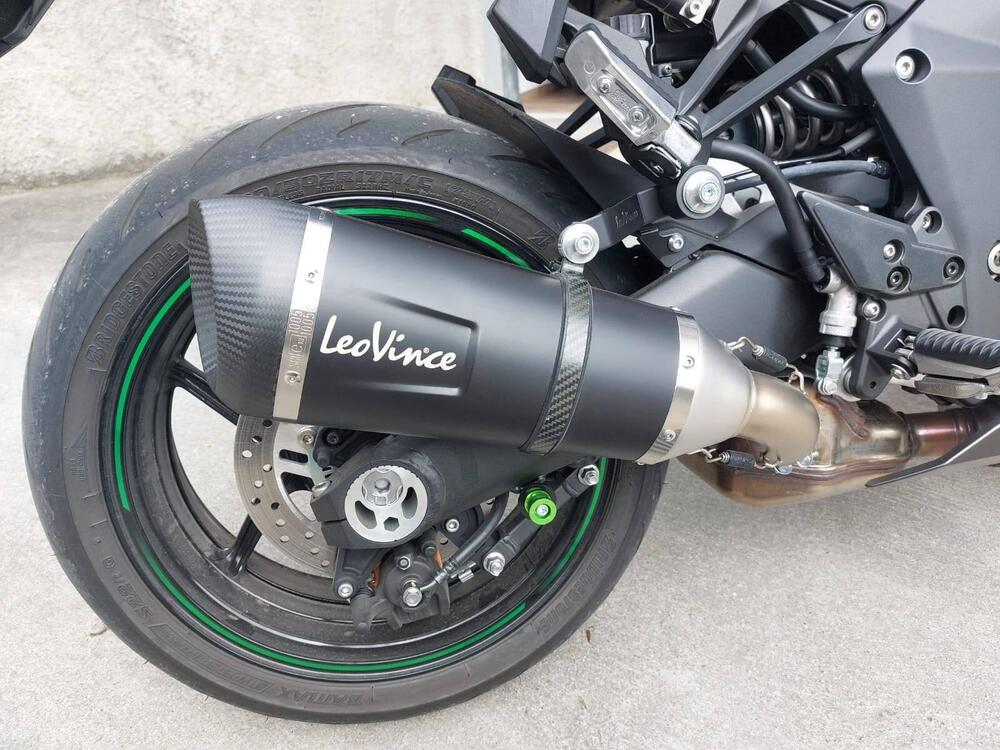 Kawasaki Ninja 1000 SX Tourer (2021 - 24) (6)