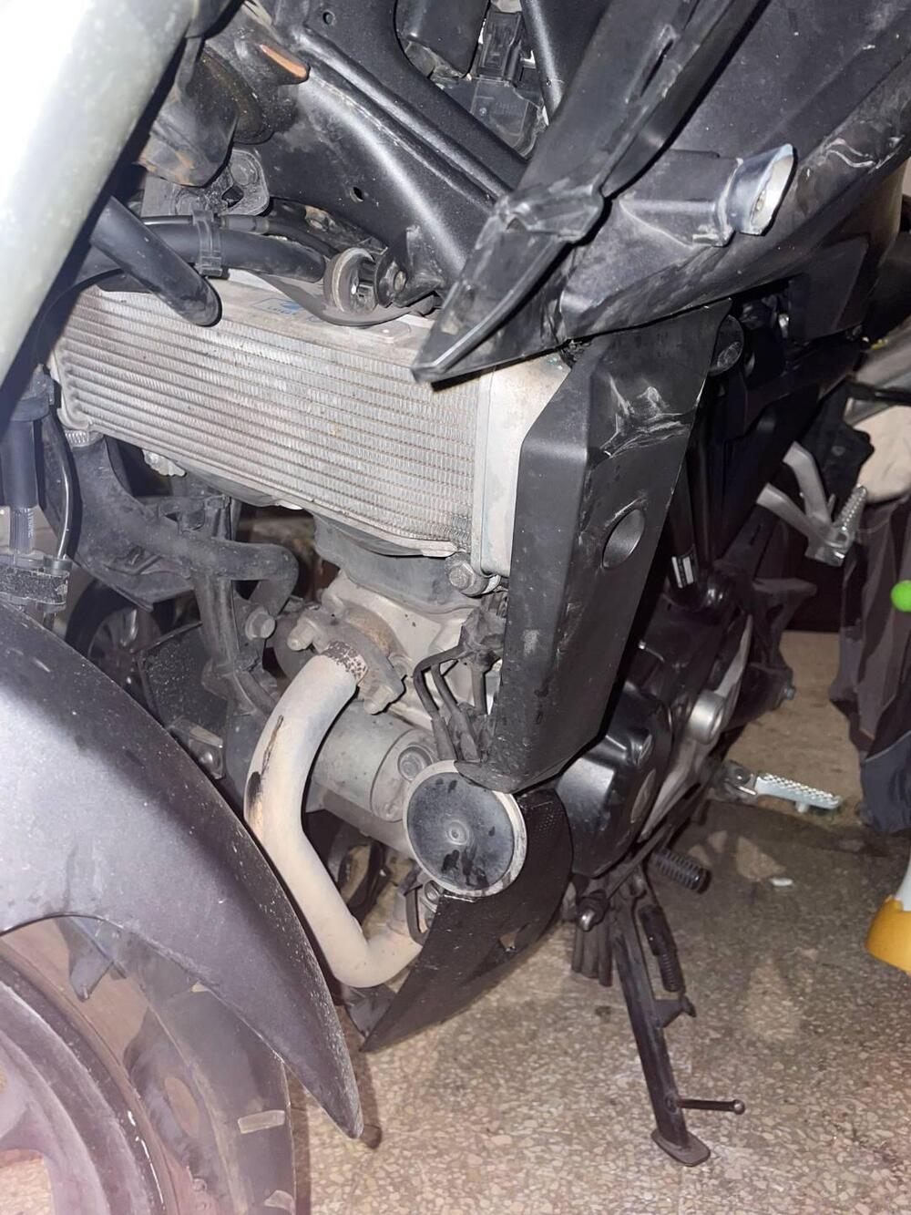 Honda CB 125 F (2017 - 20)