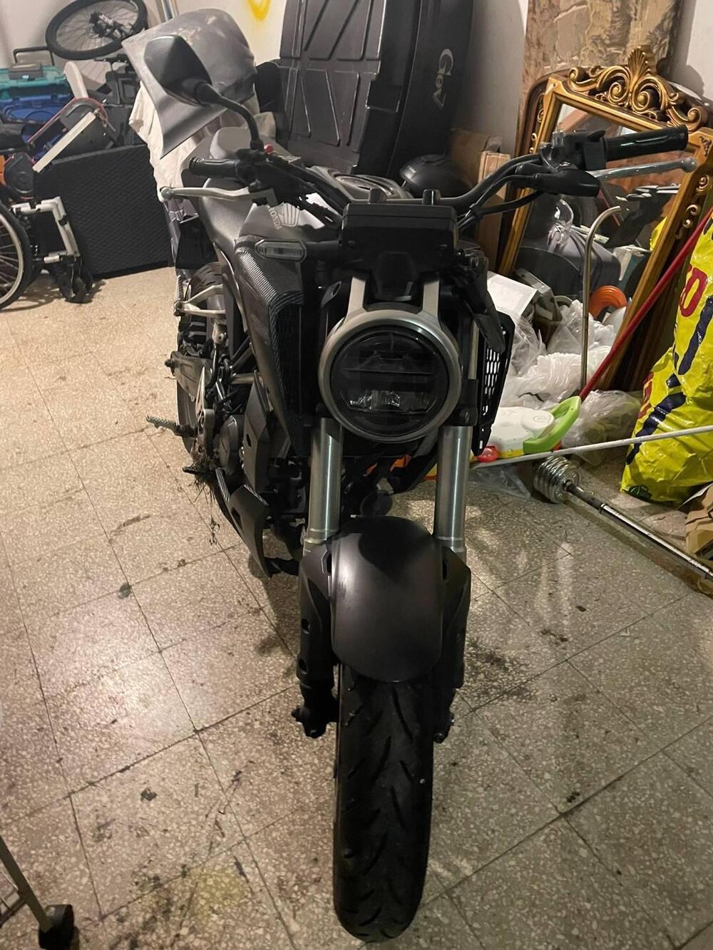 Honda CB 125 F (2017 - 20) (4)