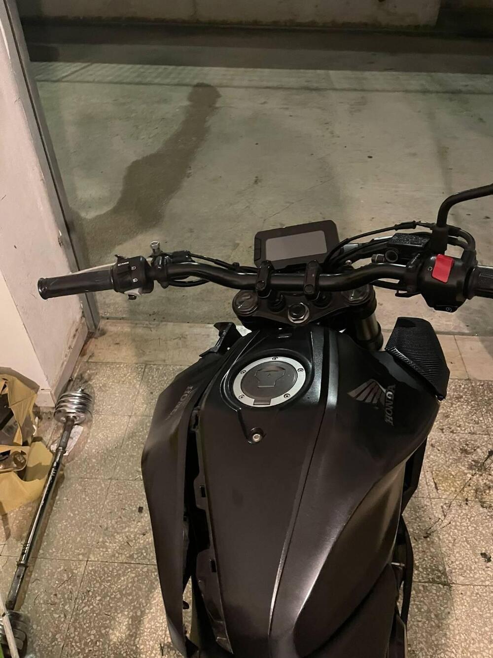 Honda CB 125 F (2017 - 20) (6)